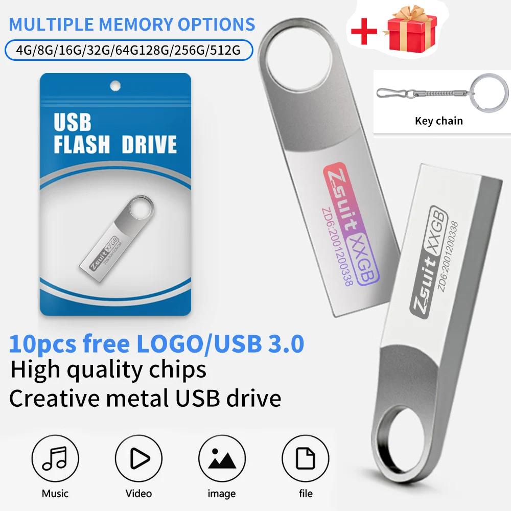 USB ƽ ̴  ̺, 3.0 USB ÷ ̺, ̺ ޸ ƽ,  ݼ Ű  ΰ, 4GB, 32GB, 64GB, , 10 